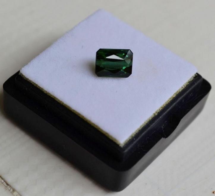 【現(xiàn)價再打6折特惠】巴西純天然綠碧璽1.45克拉