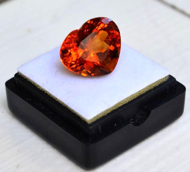 【現(xiàn)價(jià)再打8折特惠】9.42克拉純天然巴西黃水晶 旺財(cái)石