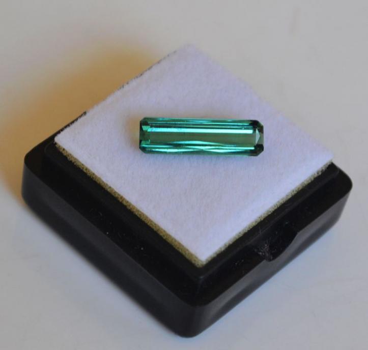 【現(xiàn)價再打6折特惠】莫桑比克純天然藍碧璽2.10克拉