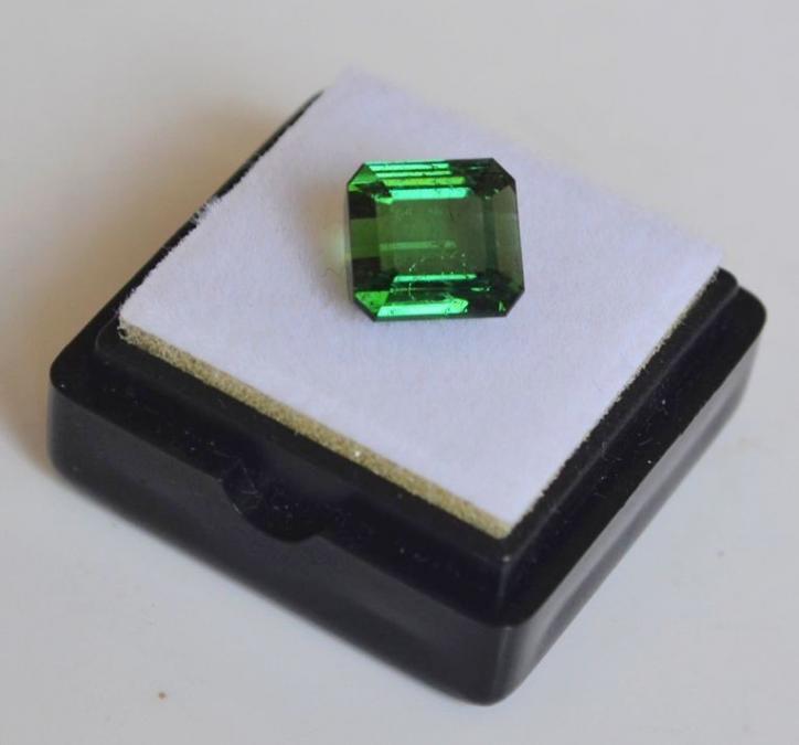 【現(xiàn)價(jià)再打6折特惠】巴西純天然綠碧璽4.38克拉