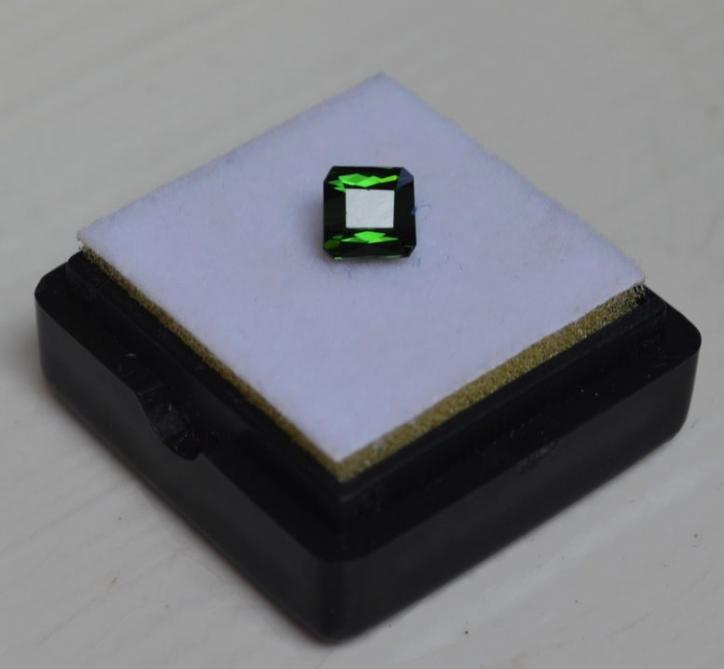 【現(xiàn)價再打8折特惠】巴西純天然綠碧璽1.14克拉