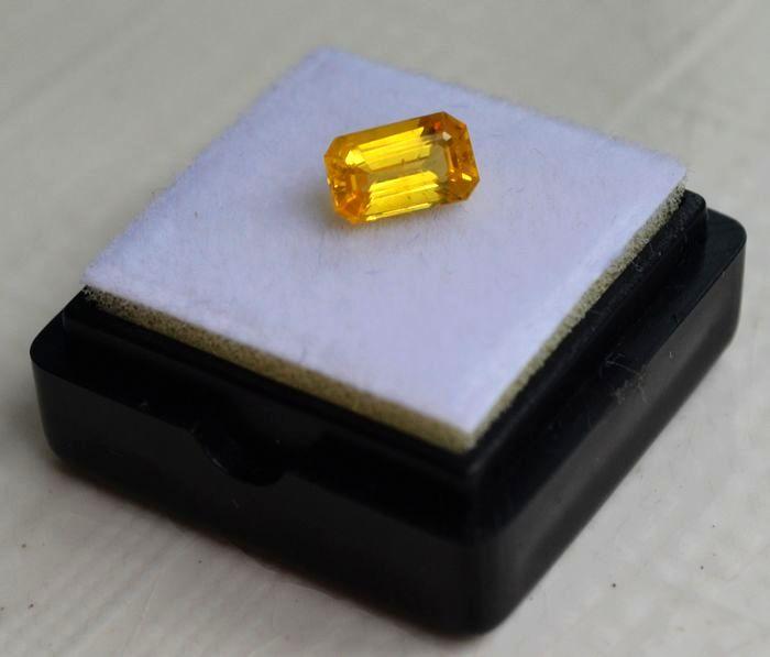 【現(xiàn)價(jià)再打8折特惠】斯里蘭卡純天然祖母綠型1.58克拉藍(lán)寶石