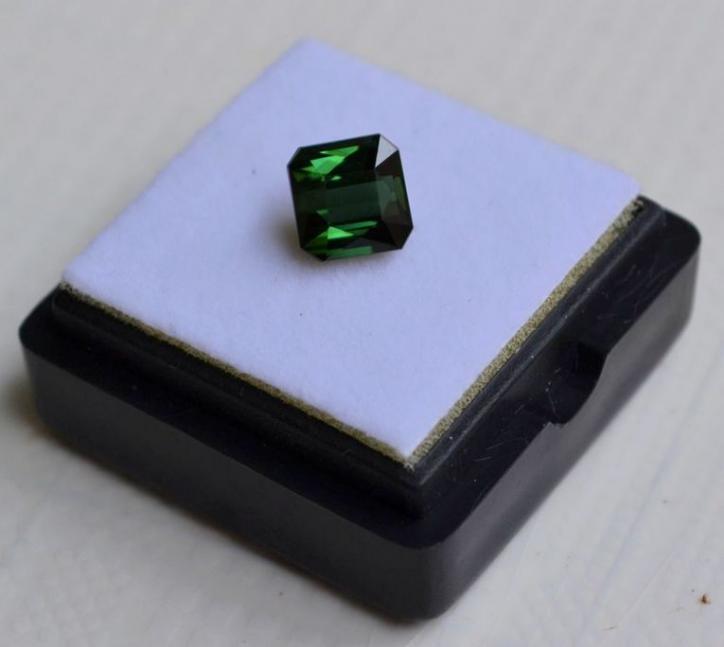 【現(xiàn)價(jià)再打6折特惠】巴西純天然綠碧璽1.00克拉