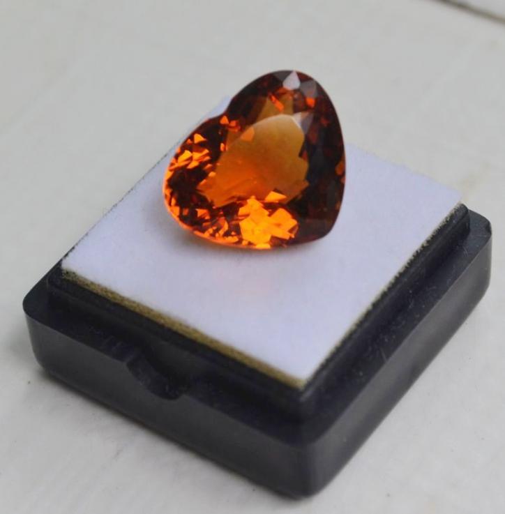 【現(xiàn)價再打8折特惠】11.06克拉純天然巴西黃水晶 旺財石