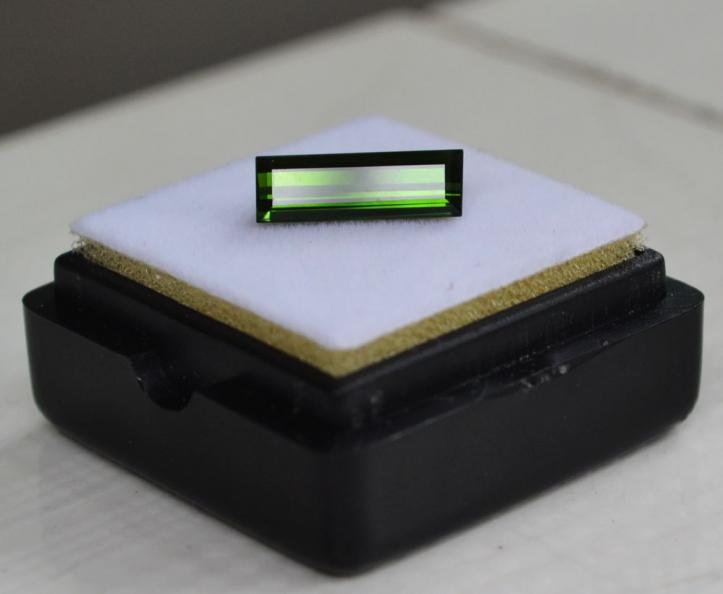 【現(xiàn)價再打6折特惠】巴西純天然綠碧璽1.49克拉