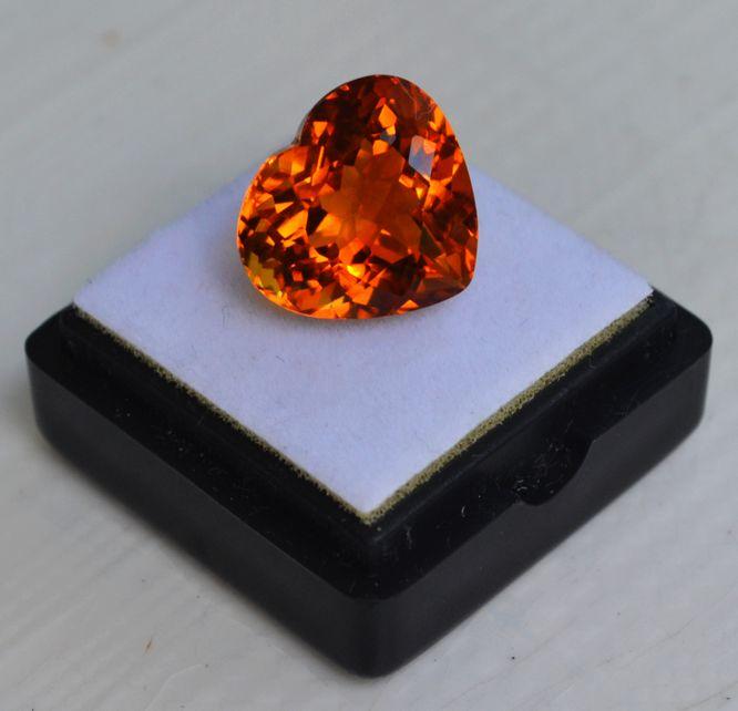 【現(xiàn)價再打8折特惠】9.85克拉純天然巴西黃水晶 旺財石