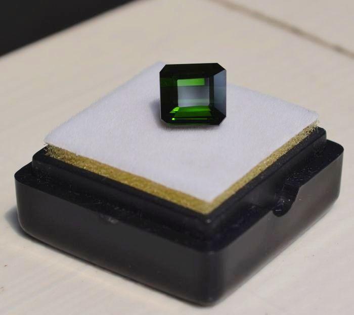 【現(xiàn)價再打6折特惠】巴西純天然綠碧璽3.45克拉