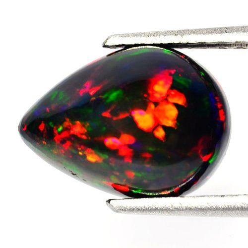 【現(xiàn)價再打8折特惠】純天然無任何處理歐珀 3.41克拉梨型