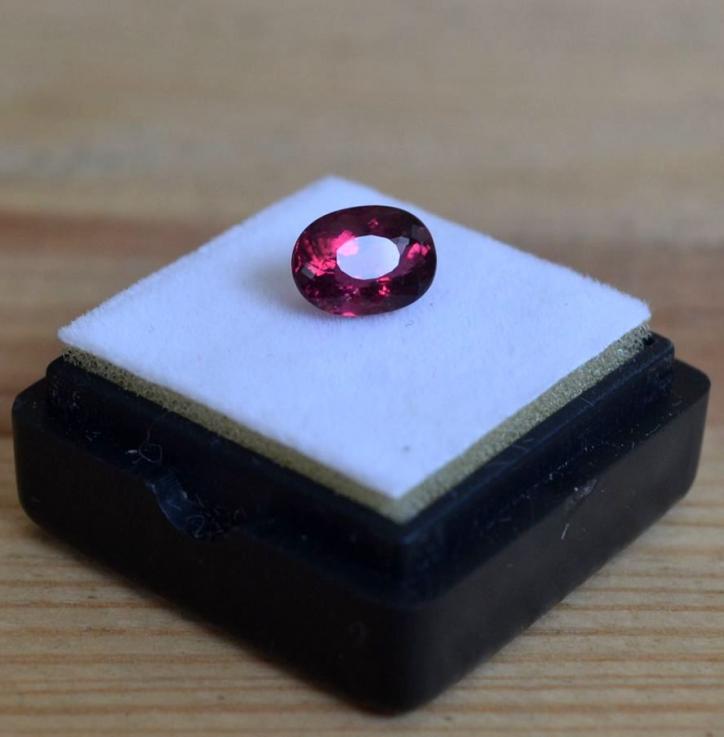 【現(xiàn)價再打6折特惠】純天然盧比來碧璽1.62克拉