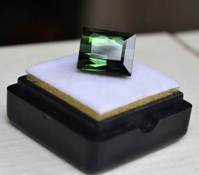 【現(xiàn)價再打6折特惠】莫桑比克純天然綠碧璽8.55克拉